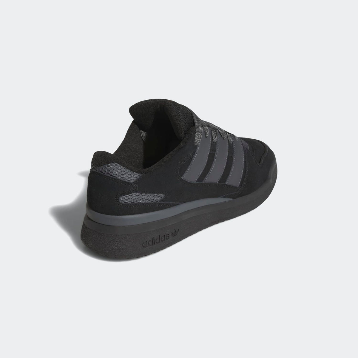 Zapatillas ADIDAS FORUM 2000 JR1121 Negro