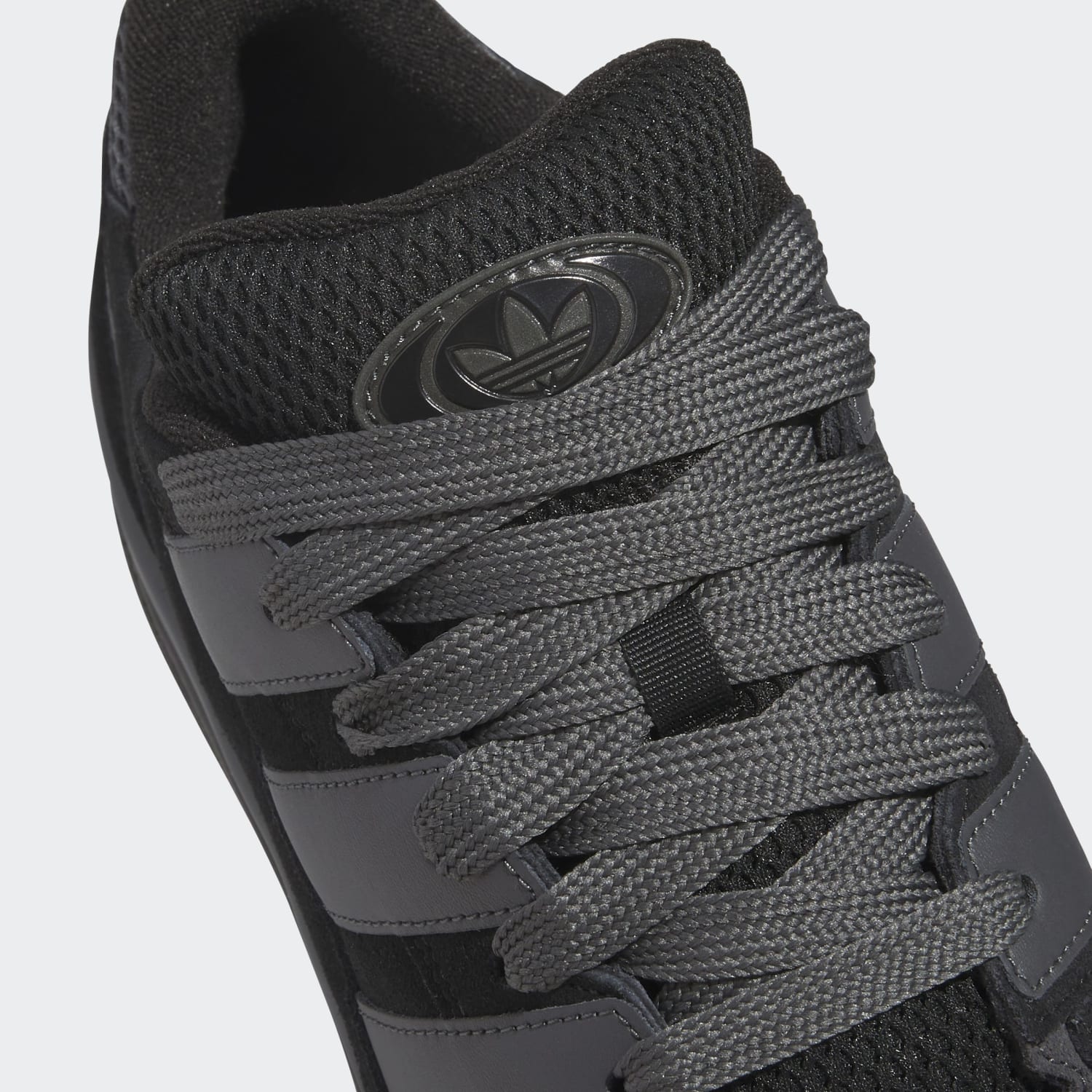 Zapatillas ADIDAS FORUM 2000 JR1121 Negro