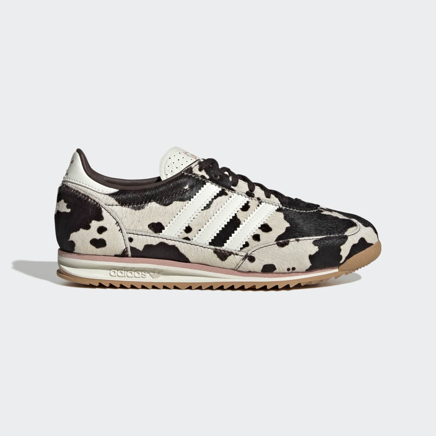 Zapatillas ADIDAS SL 72 OG JR1255 Estampado Vaca