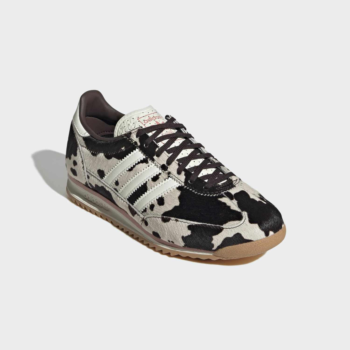 Zapatillas Adidas SL 72 OG Estampado Vaca