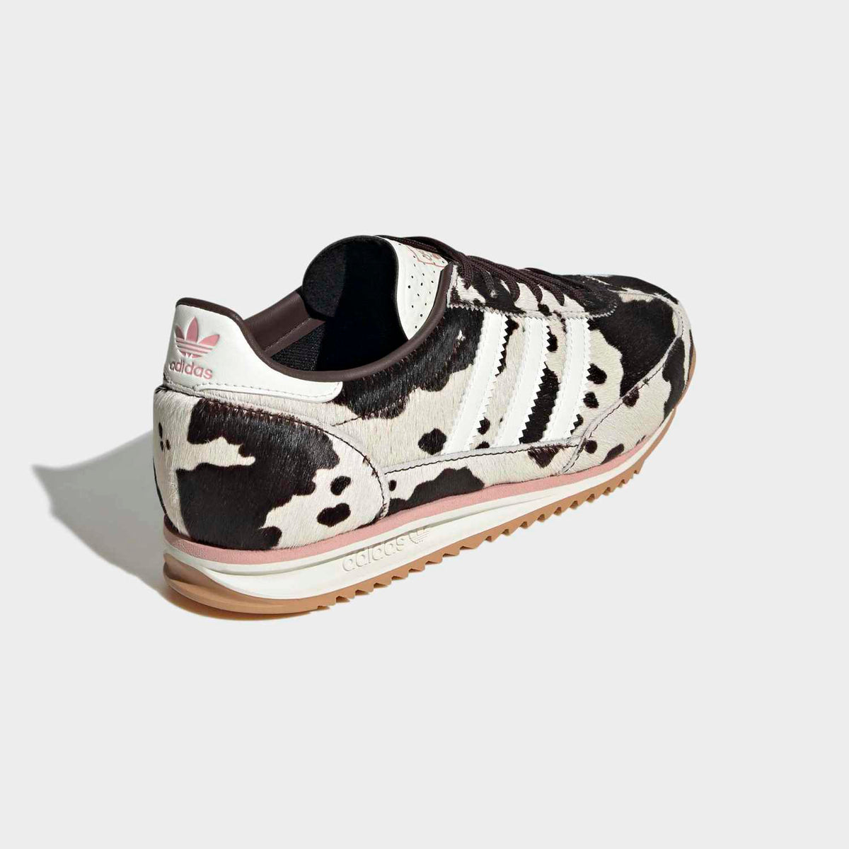 Zapatillas Adidas SL 72 OG Estampado Vaca