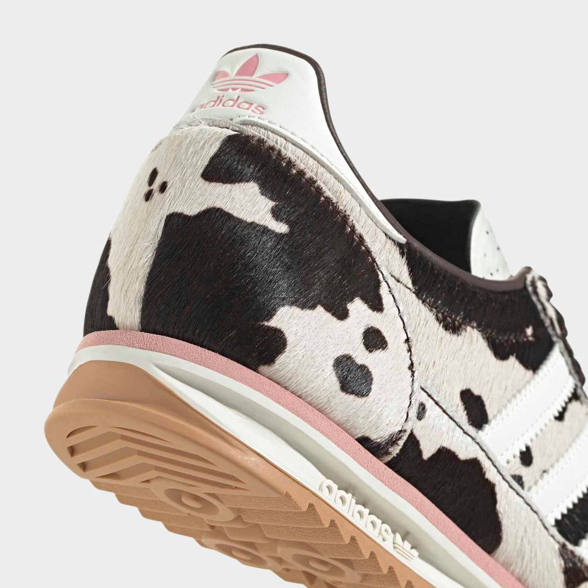 Zapatillas Adidas SL 72 OG Estampado Vaca