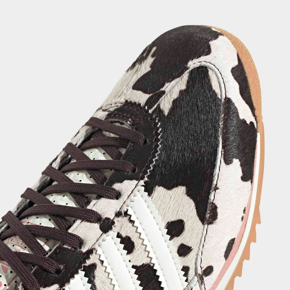 Zapatillas Adidas SL 72 OG Estampado Vaca