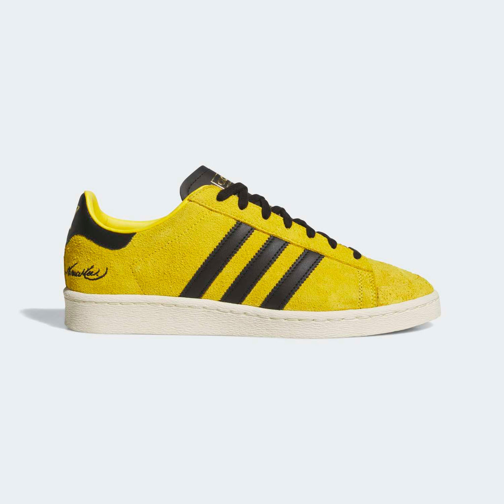 Zapatillas ADIDAS x BRUCE LEE JABBAR LO "Game of Death" JR1597 Amarillo