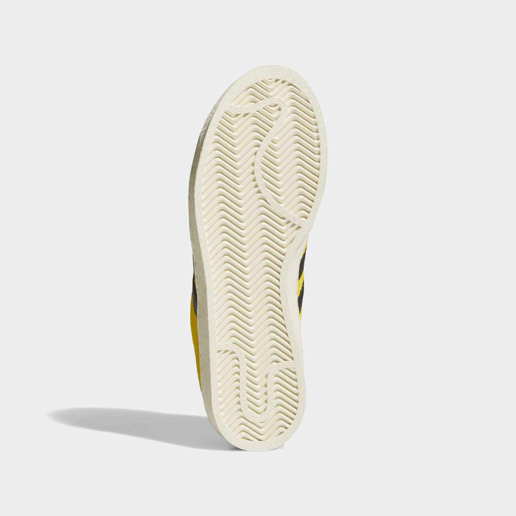 Zapatillas ADIDAS x BRUCE LEE JABBAR LO "Game of Death" JR1597 Amarillo