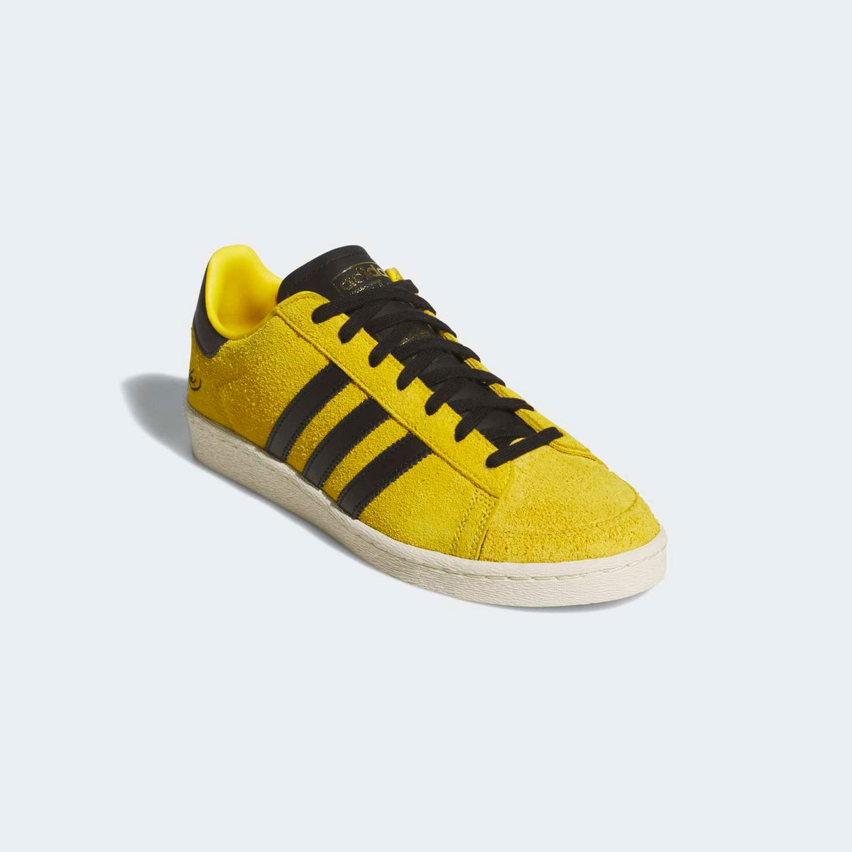 Zapatillas ADIDAS x BRUCE LEE JABBAR LO "Game of Death" JR1597 Amarillo