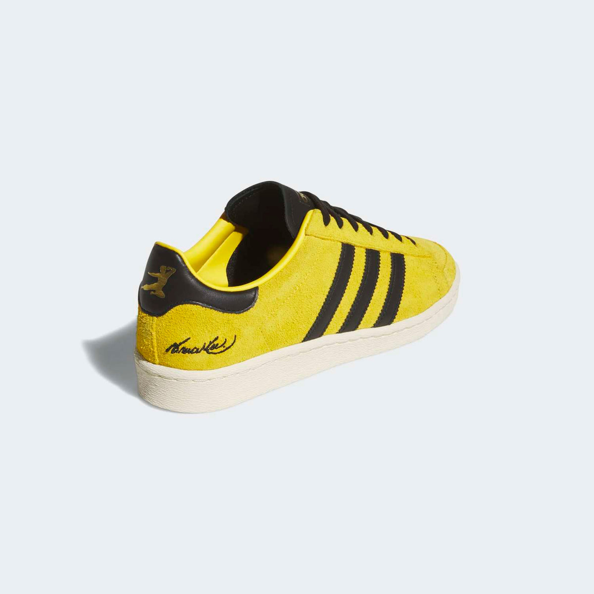 Zapatillas ADIDAS x BRUCE LEE JABBAR LO "Game of Death" JR1597 Amarillo