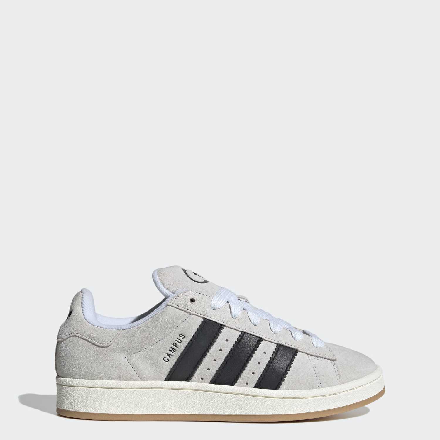 Zapatillas ADIDAS CAMPUS JR1646 Gris