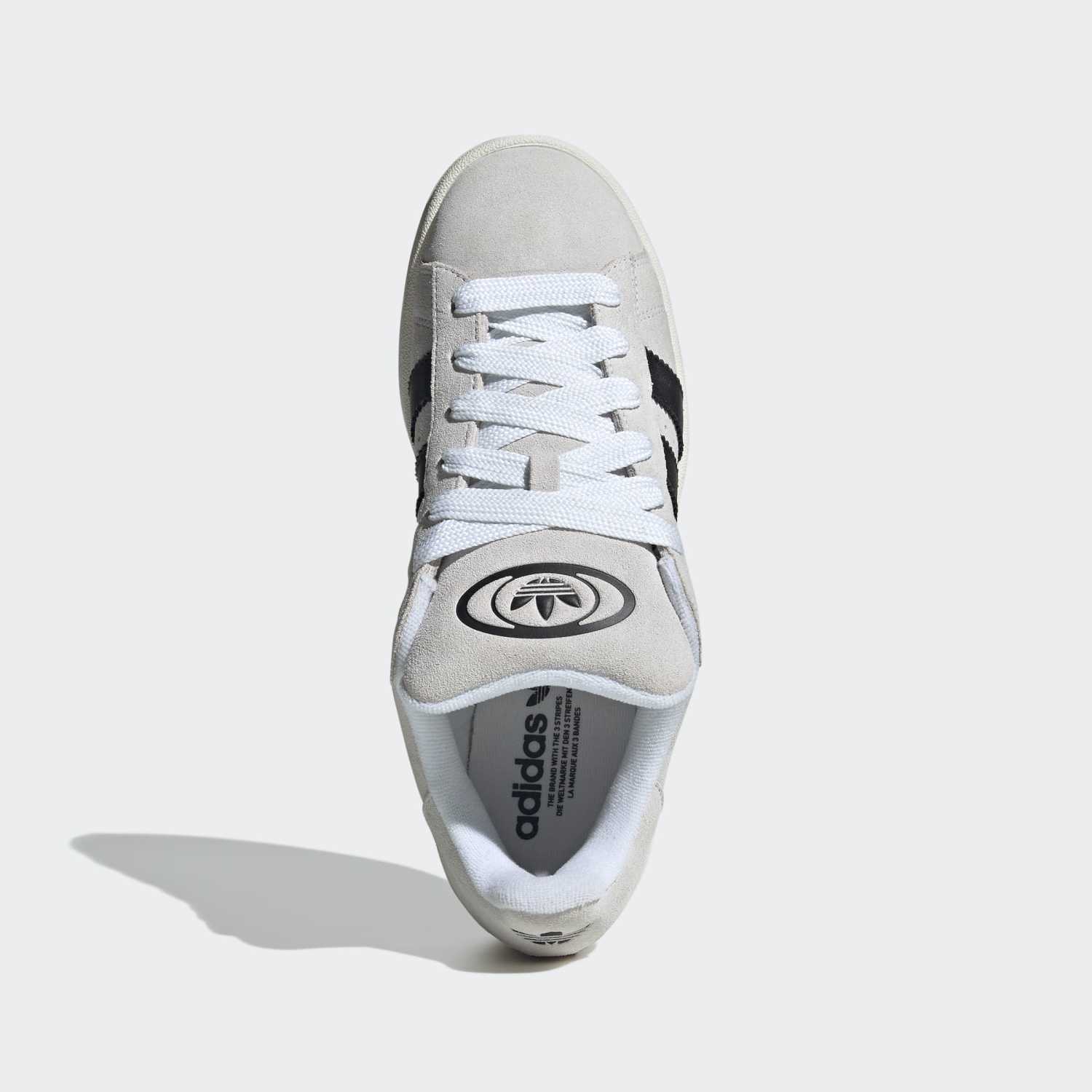 Zapatillas ADIDAS CAMPUS JR1646 Gris