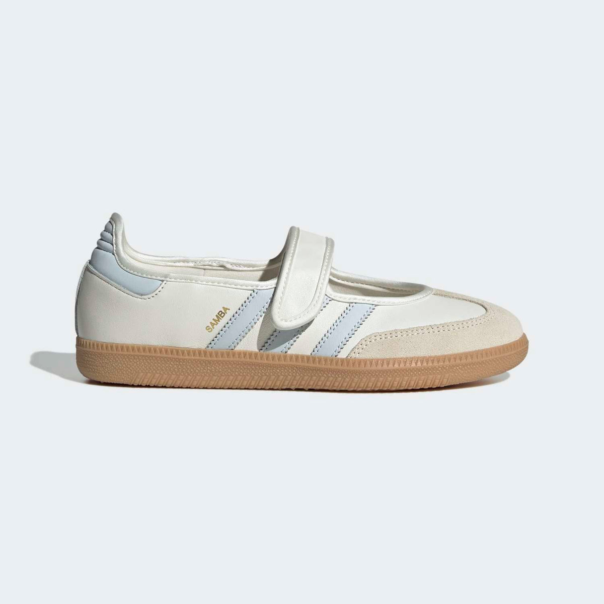 Zapatillas ADIDAS SAMBA JANE JR7339 Blanco