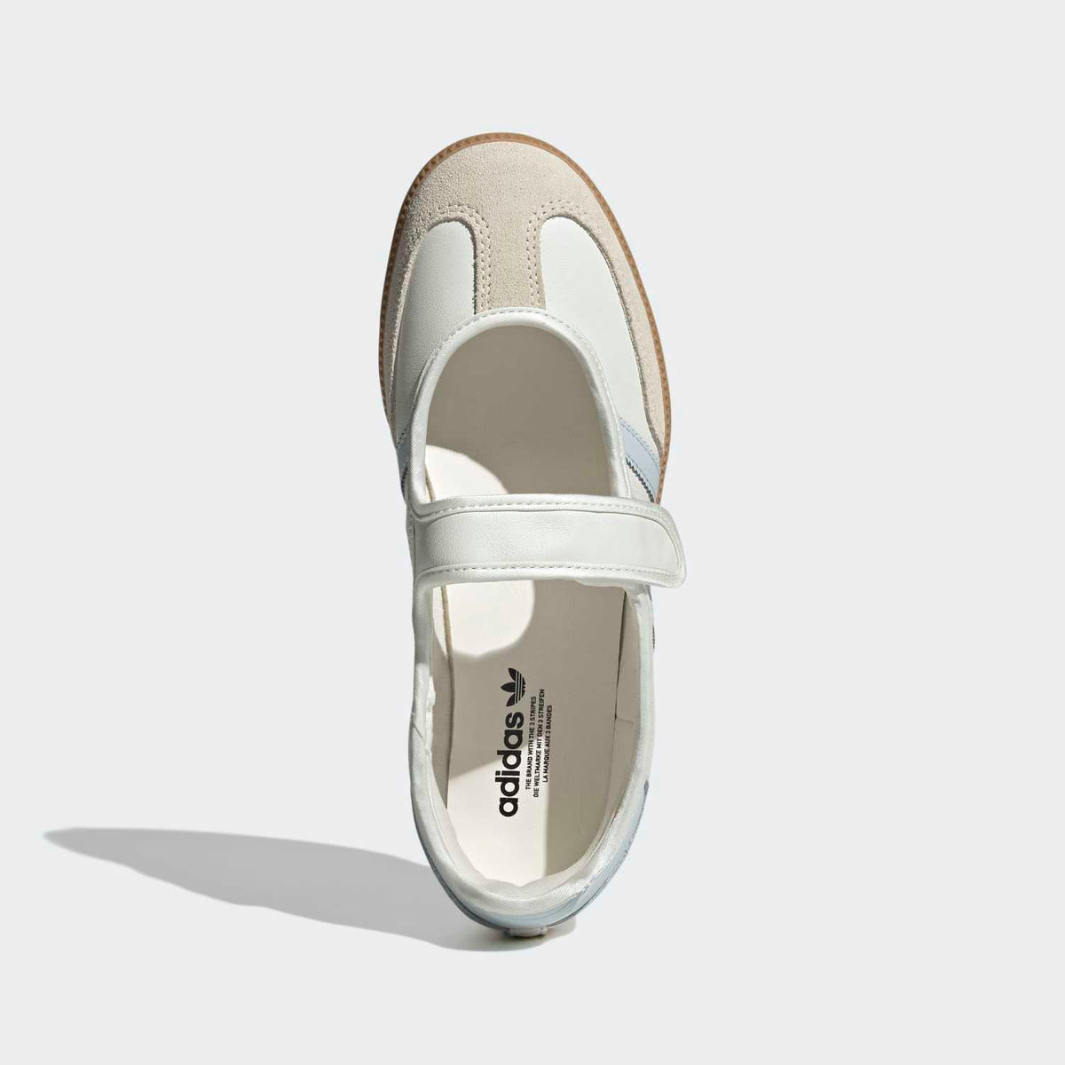 Zapatillas ADIDAS SAMBA JANE JR7339 Blanco