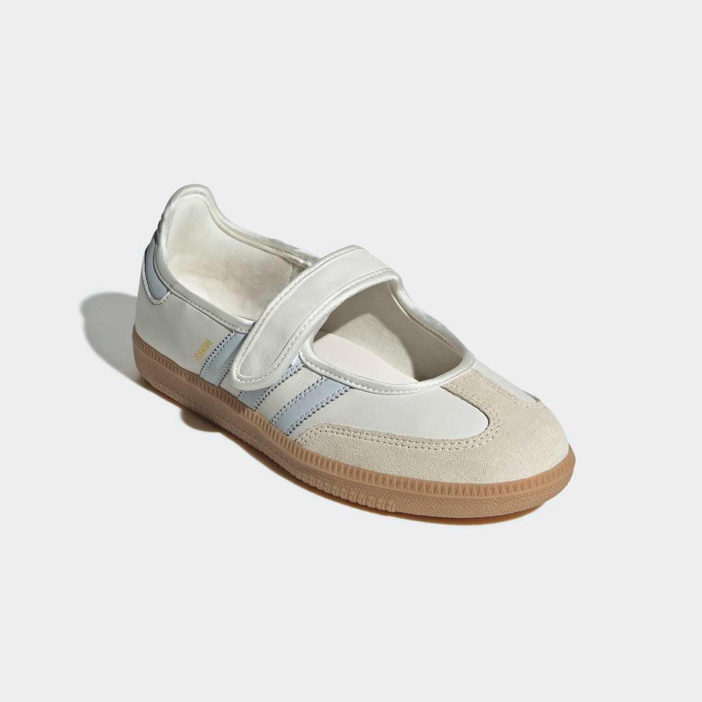 Zapatillas ADIDAS SAMBA JANE JR7339 Blanco