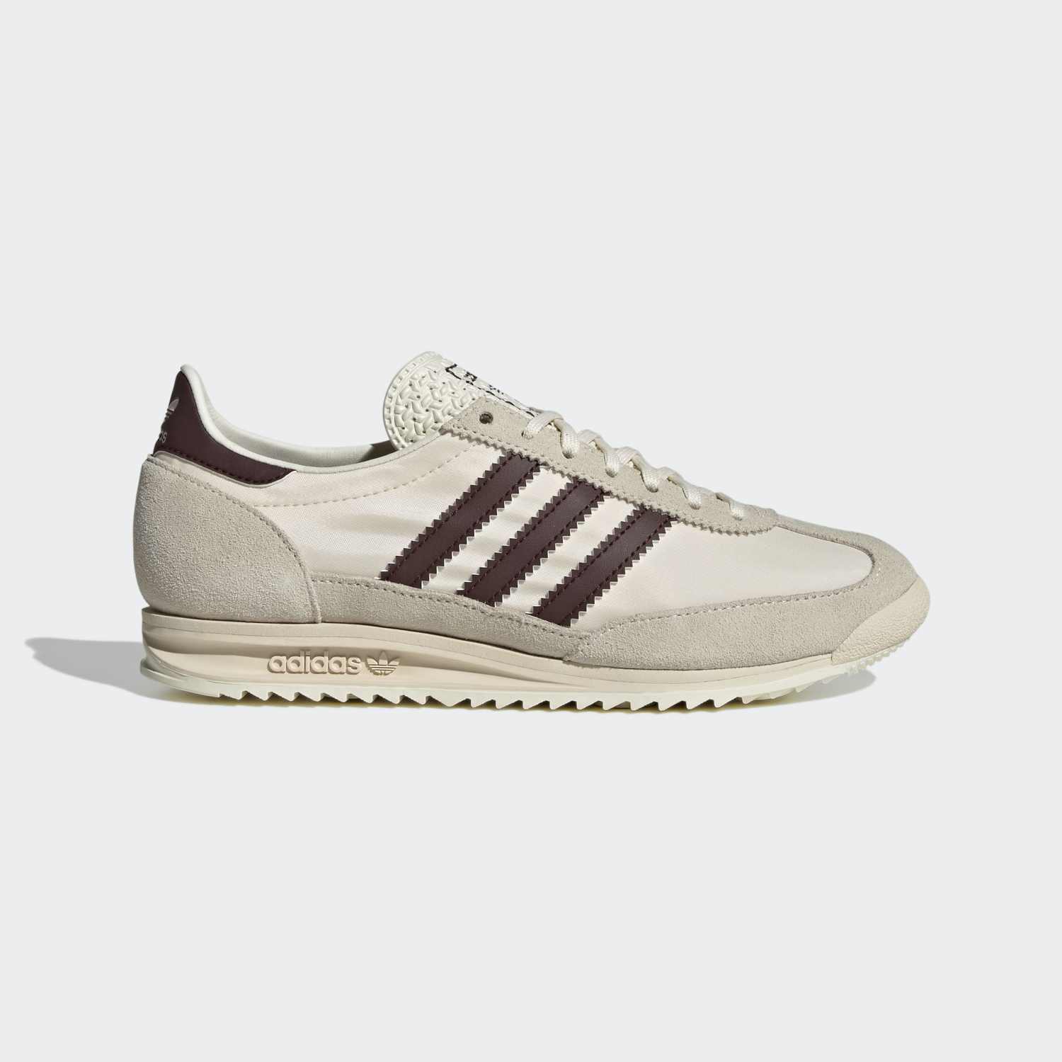 Zapatillas Adidas SL 72 Blanco, Unisex