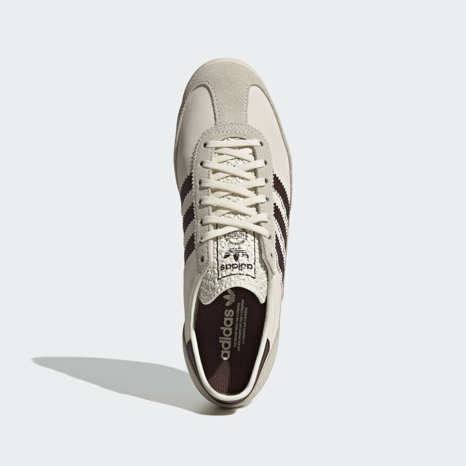 Zapatillas Adidas SL 72 Blanco, Unisex