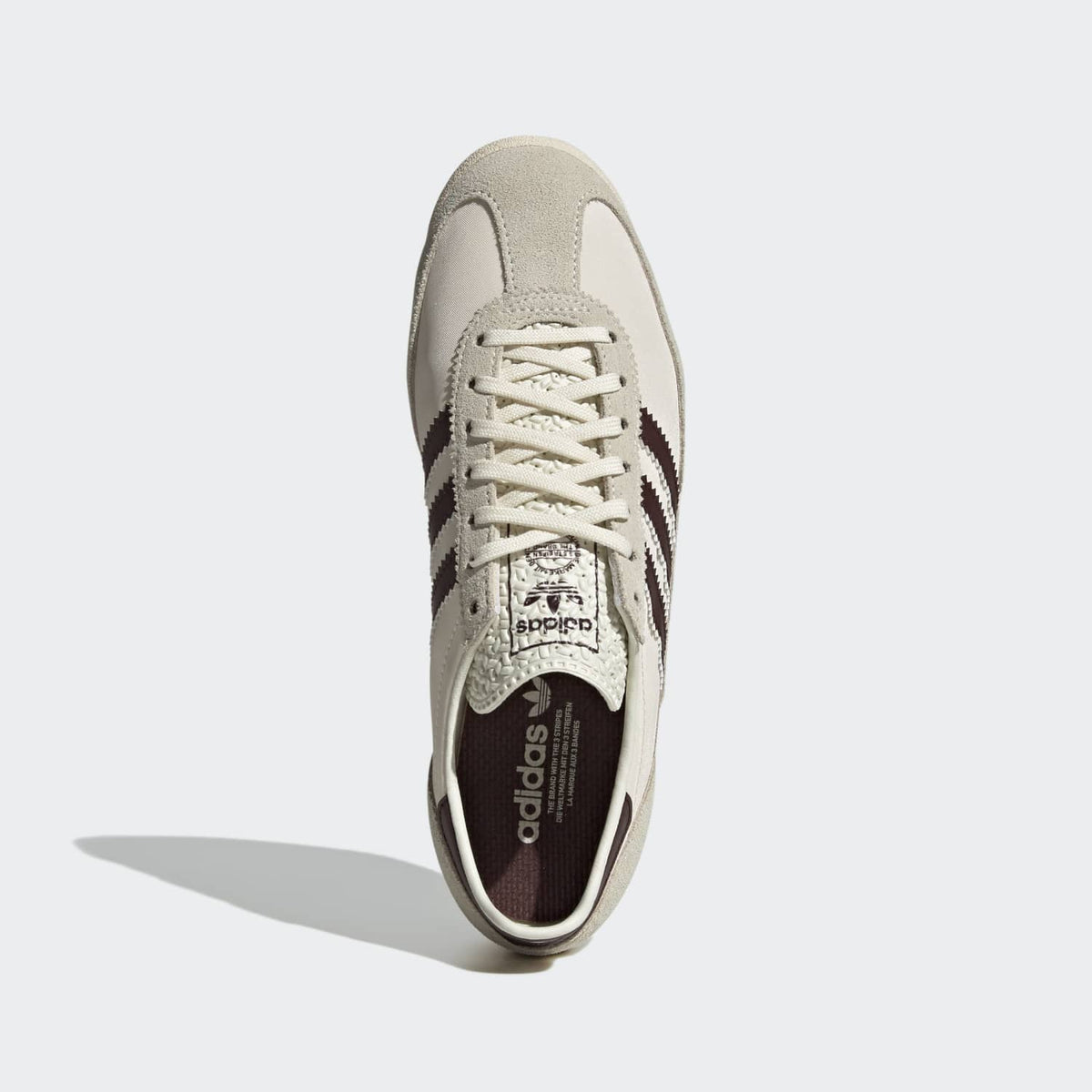 Zapatillas Adidas SL 72 OG Blanco Unisex
