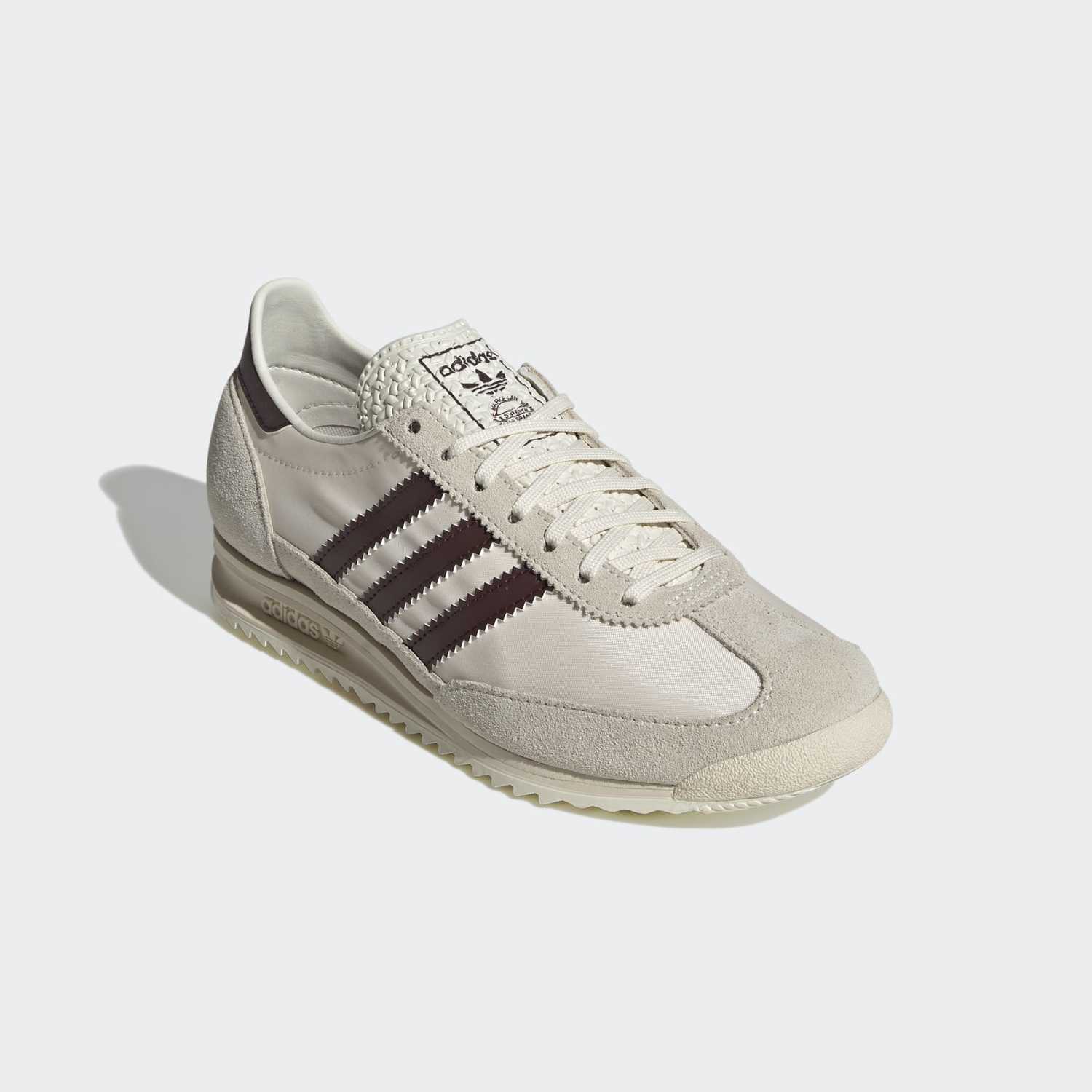 Zapatillas Adidas SL 72 Blanco, Unisex