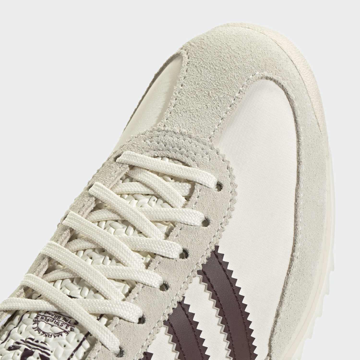 Zapatillas Adidas SL 72 Blanco, Unisex