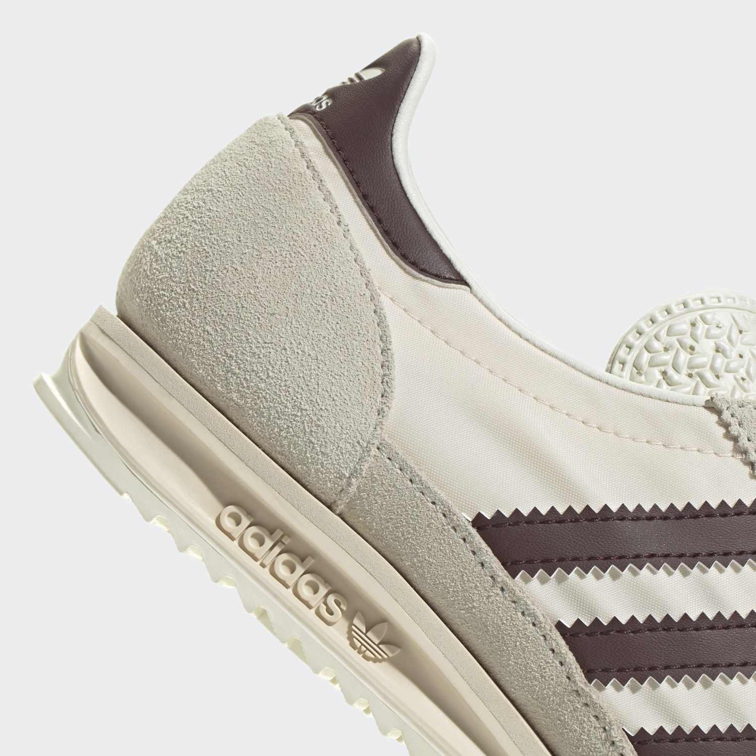 Zapatillas Adidas SL 72 Blanco, Unisex