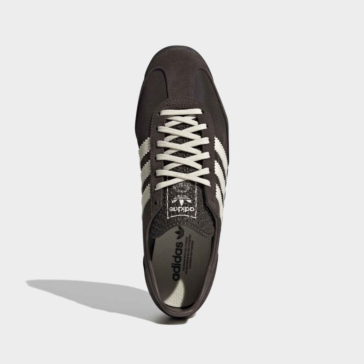 Zapatillas Adidas SL 72 OG Marrón