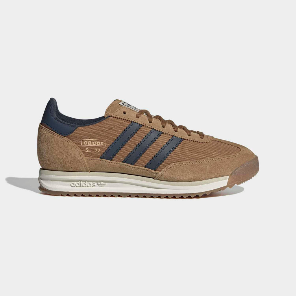 Zapatillas Adidas SL 72 RS Café, Hombre