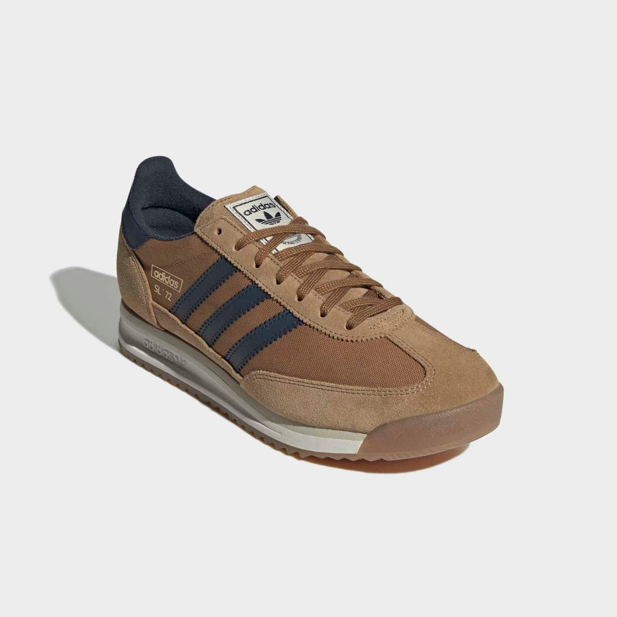 Zapatillas Adidas SL 72 RS Café, Hombre