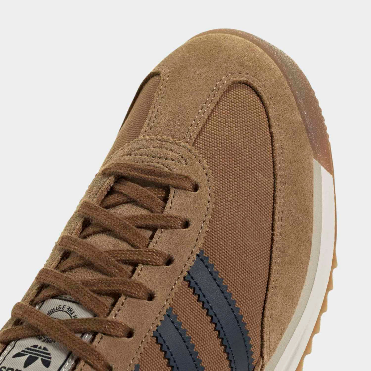 Zapatillas Adidas SL 72 RS Café, Hombre