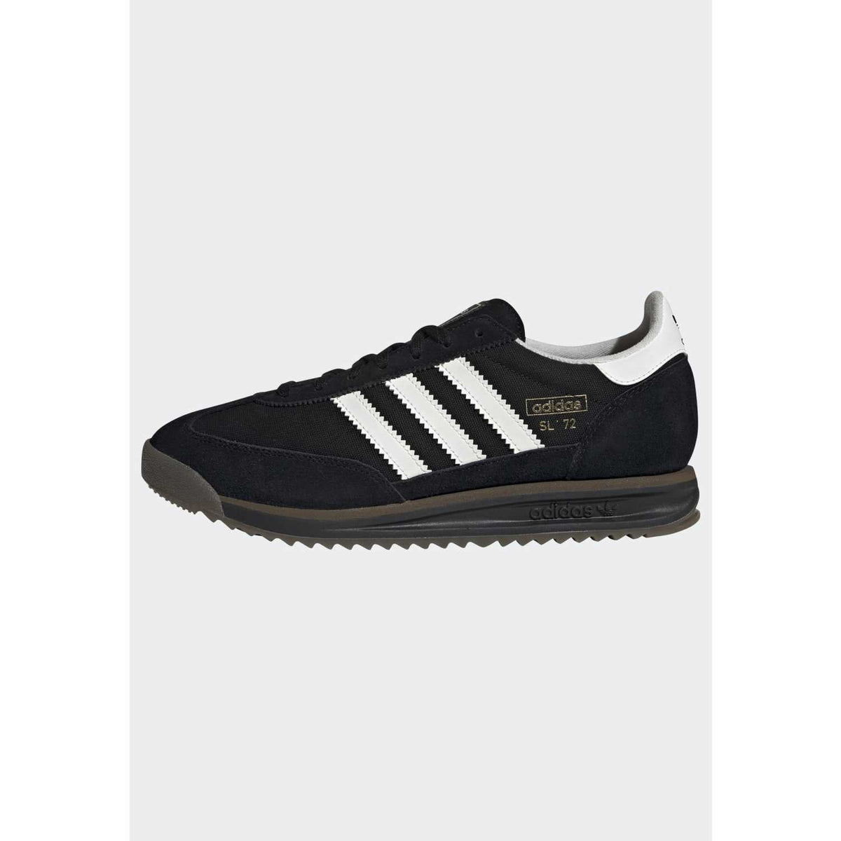 Zapatillas Adidas SL 72 RS Negro, Hombre