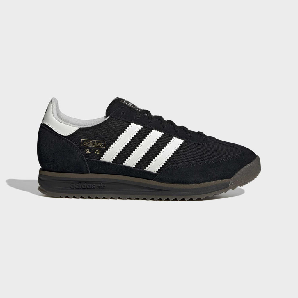 Zapatillas Adidas SL 72 RS Negro, Hombre