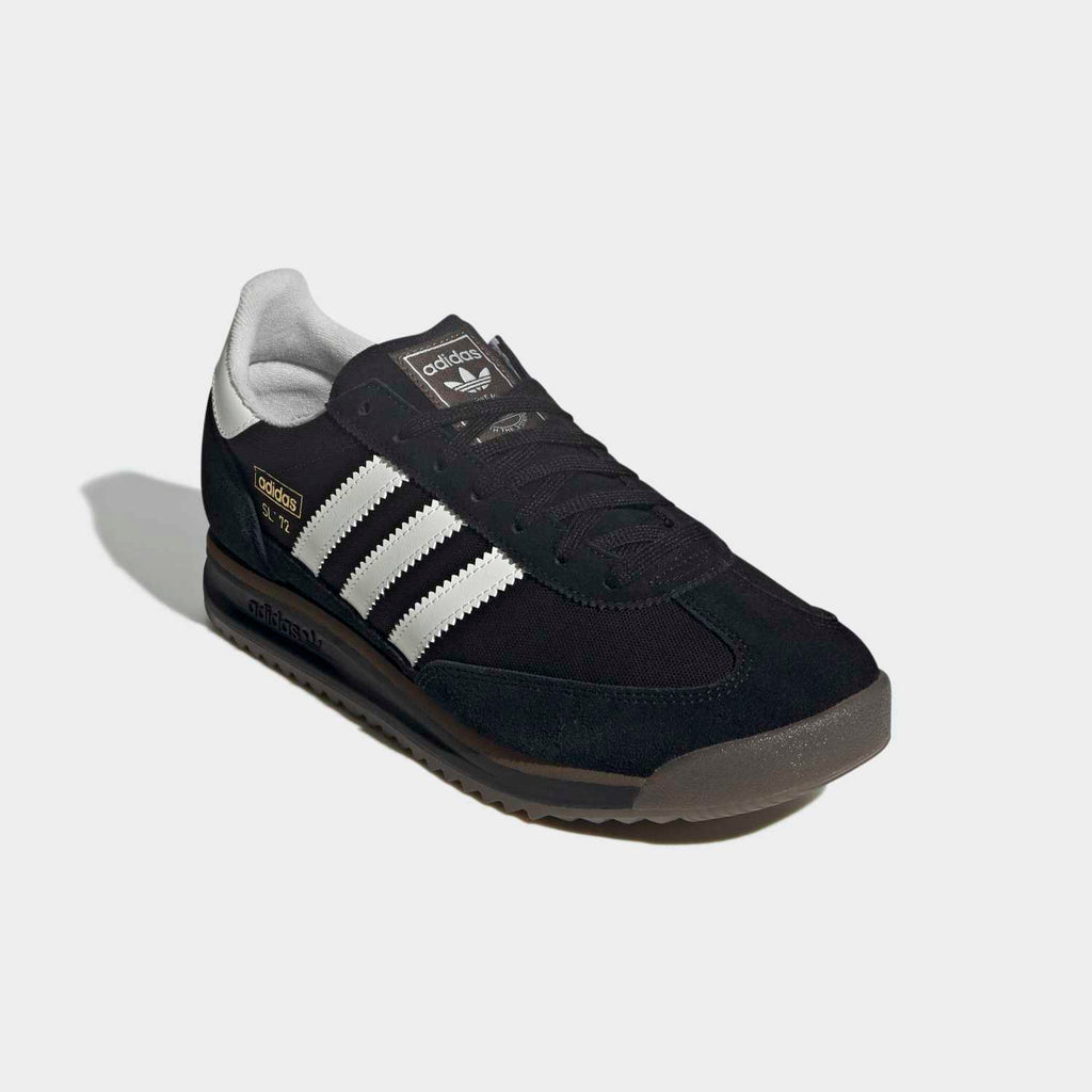 Zapatillas Adidas SL 72 RS Negro, Hombre
