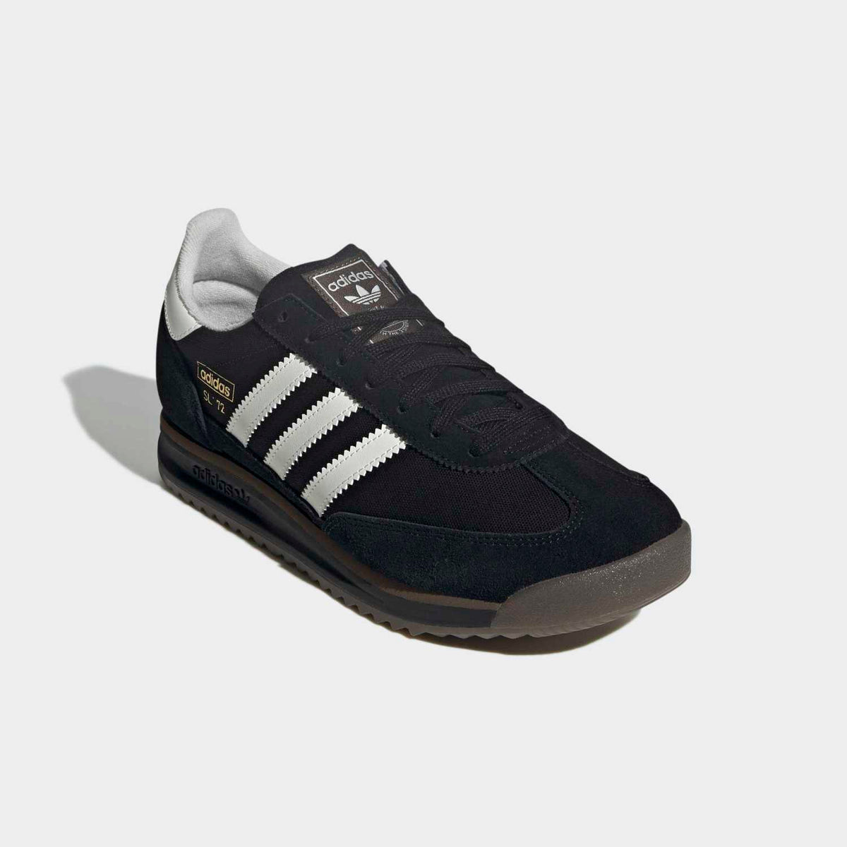 Zapatillas Adidas SL 72 RS Negro, Hombre