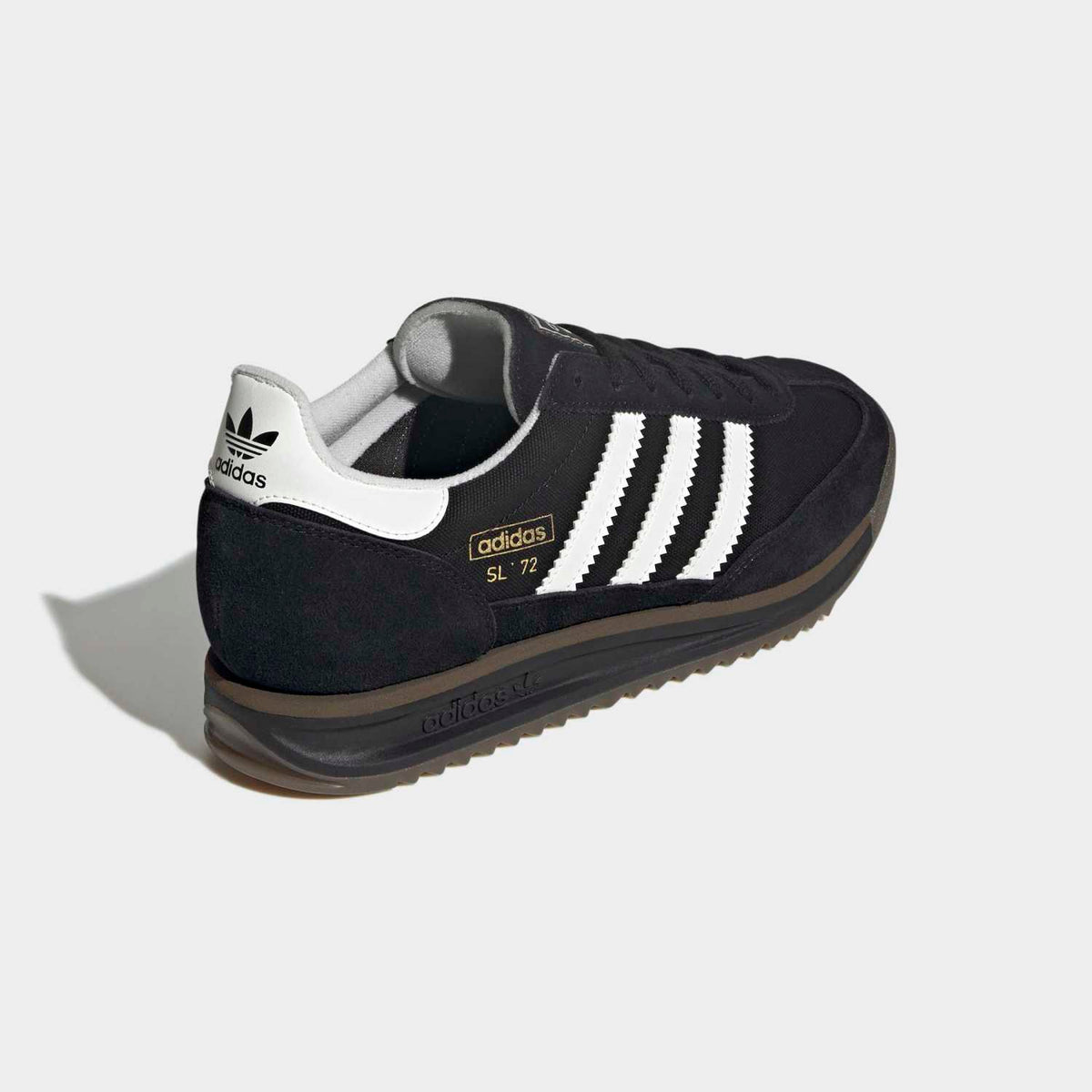 Zapatillas Adidas SL 72 RS Negro, Hombre