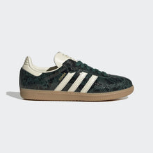 Cargar imagen en el visor de la galería, Zapatillas ADIDAS SAMBA OG W JR8848 Verde
