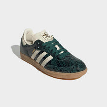 Cargar imagen en el visor de la galería, Zapatillas ADIDAS SAMBA OG W JR8848 Verde
