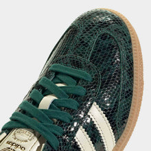 Cargar imagen en el visor de la galería, Zapatillas ADIDAS SAMBA OG W JR8848 Verde
