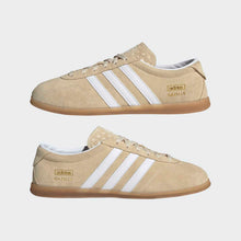 Cargar imagen en el visor de la galería, Zapatillas ADIDAS GAZELLE LO PRO JR8889 Beige
