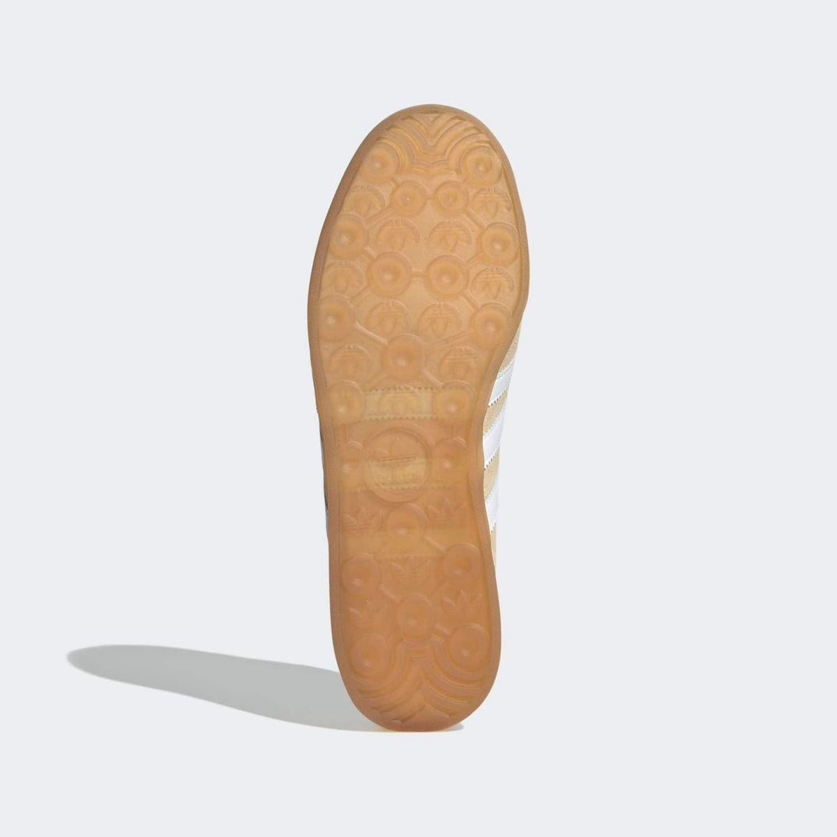 Zapatillas Adidas Gazelle Lo Pro Beige para Mujer