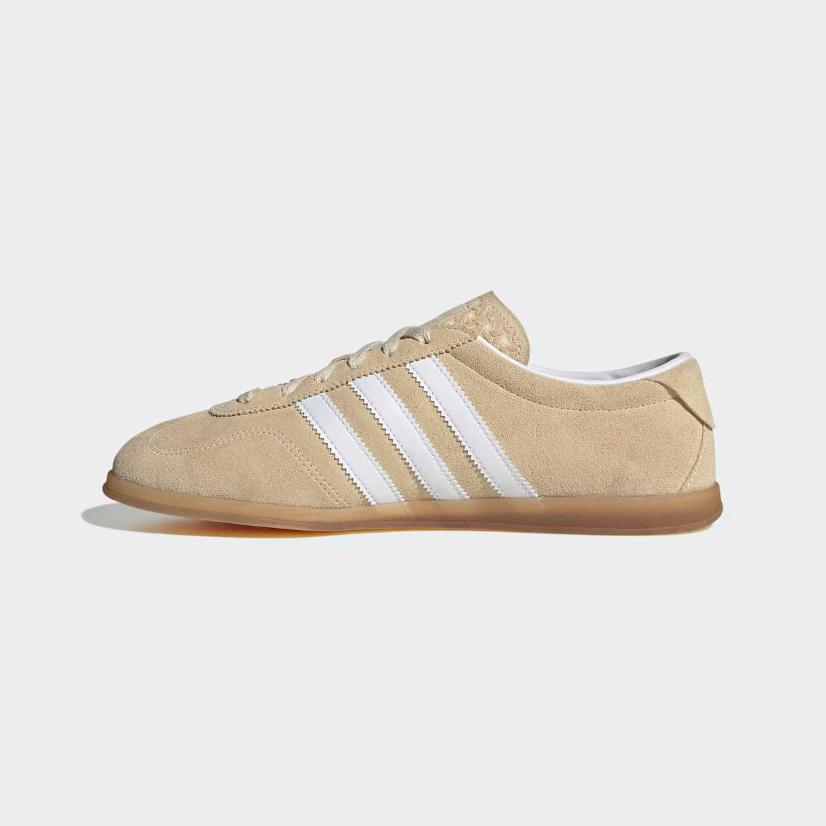 Zapatillas Adidas Gazelle Lo Pro Beige para Mujer