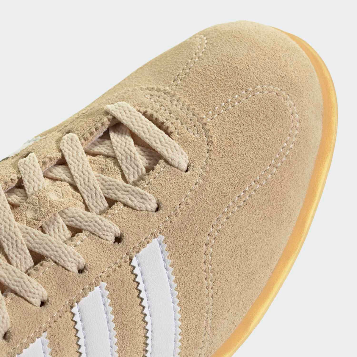 Zapatillas Adidas Gazelle Lo Pro Beige para Mujer
