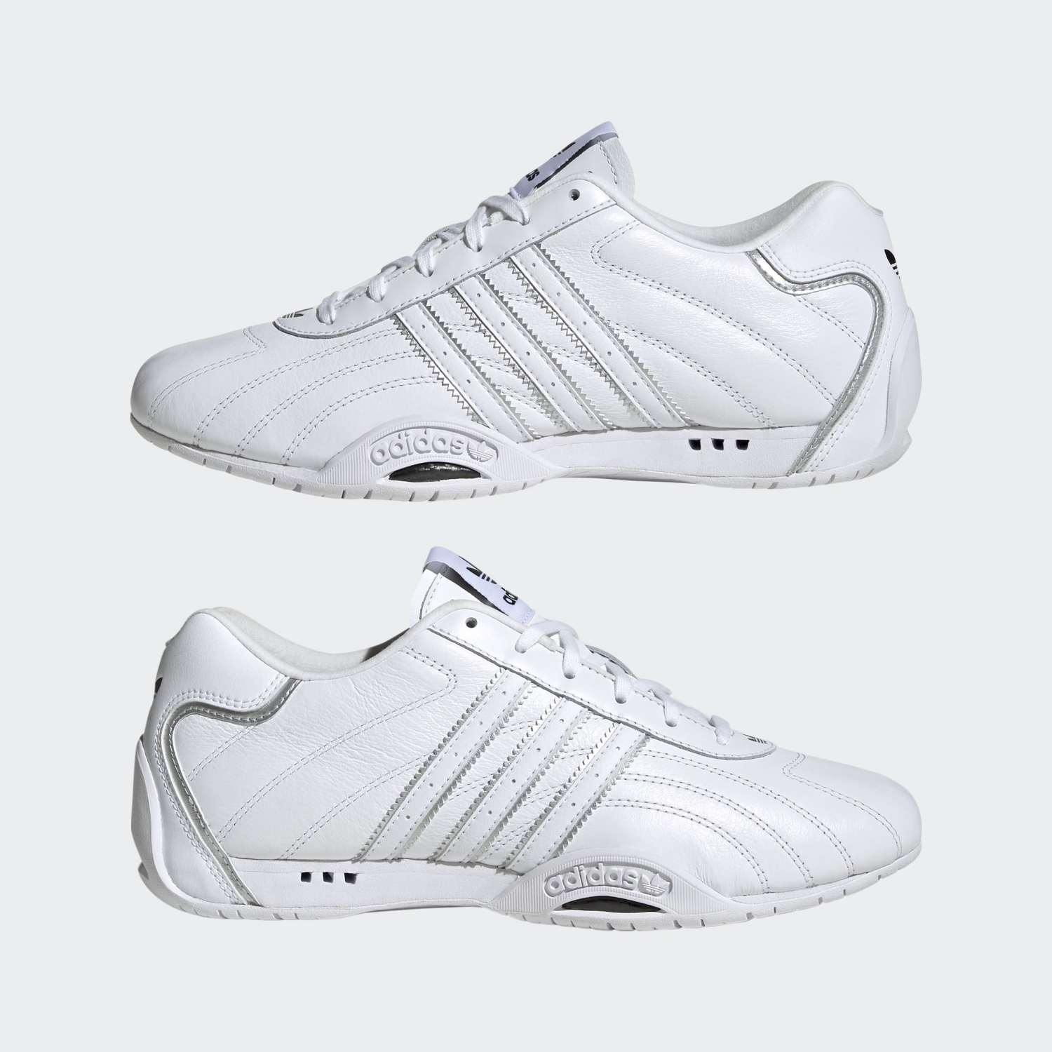 Zapatillas ADIDAS ADI RACER LO JS0279-W Blanco