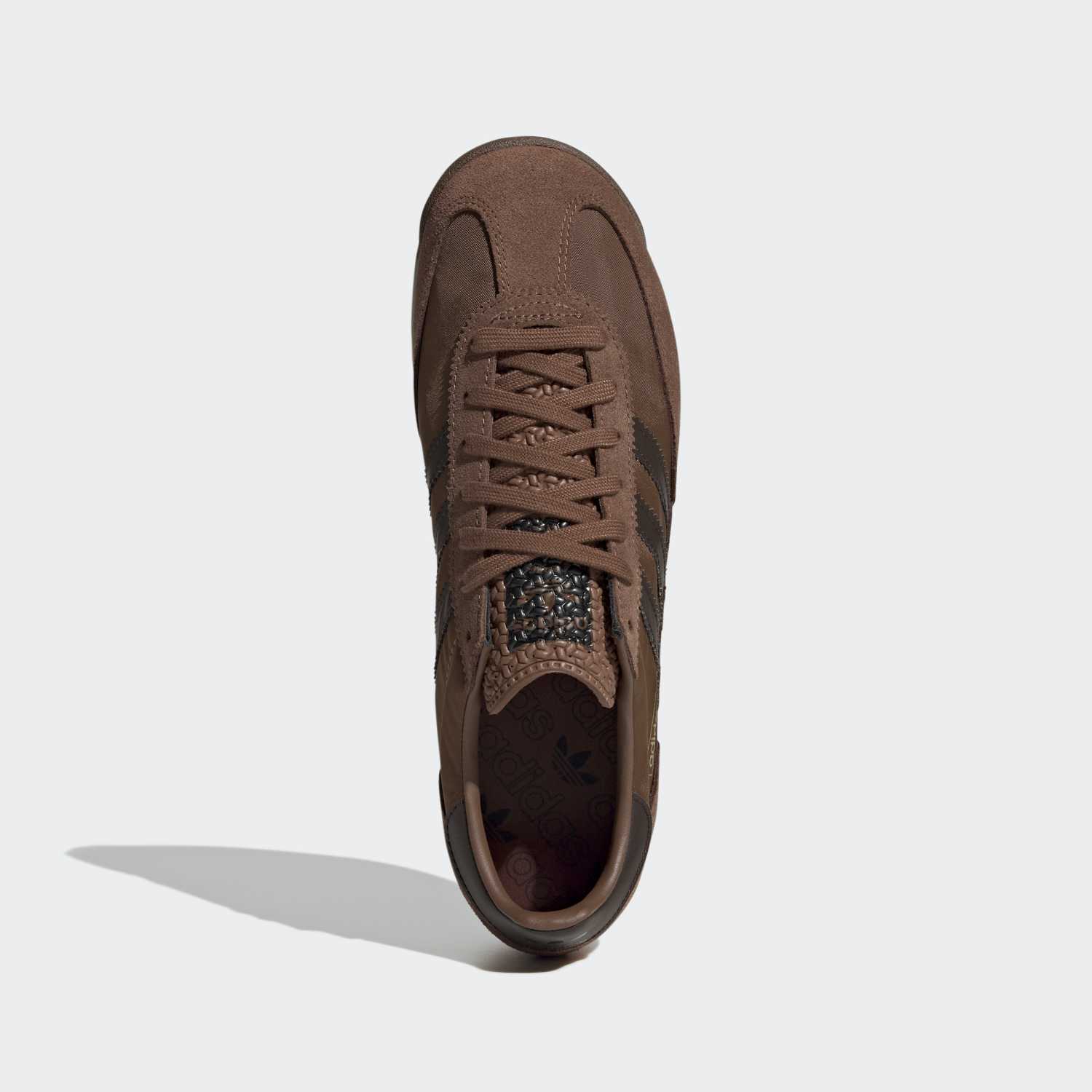 Zapatillas ADIDAS SL 72 RS JS0744 Marrón