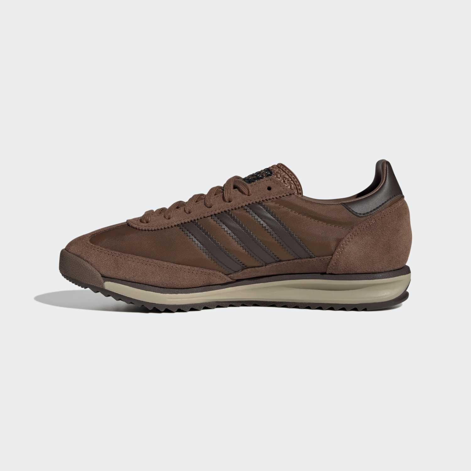 Zapatillas ADIDAS SL 72 RS JS0744 Marrón