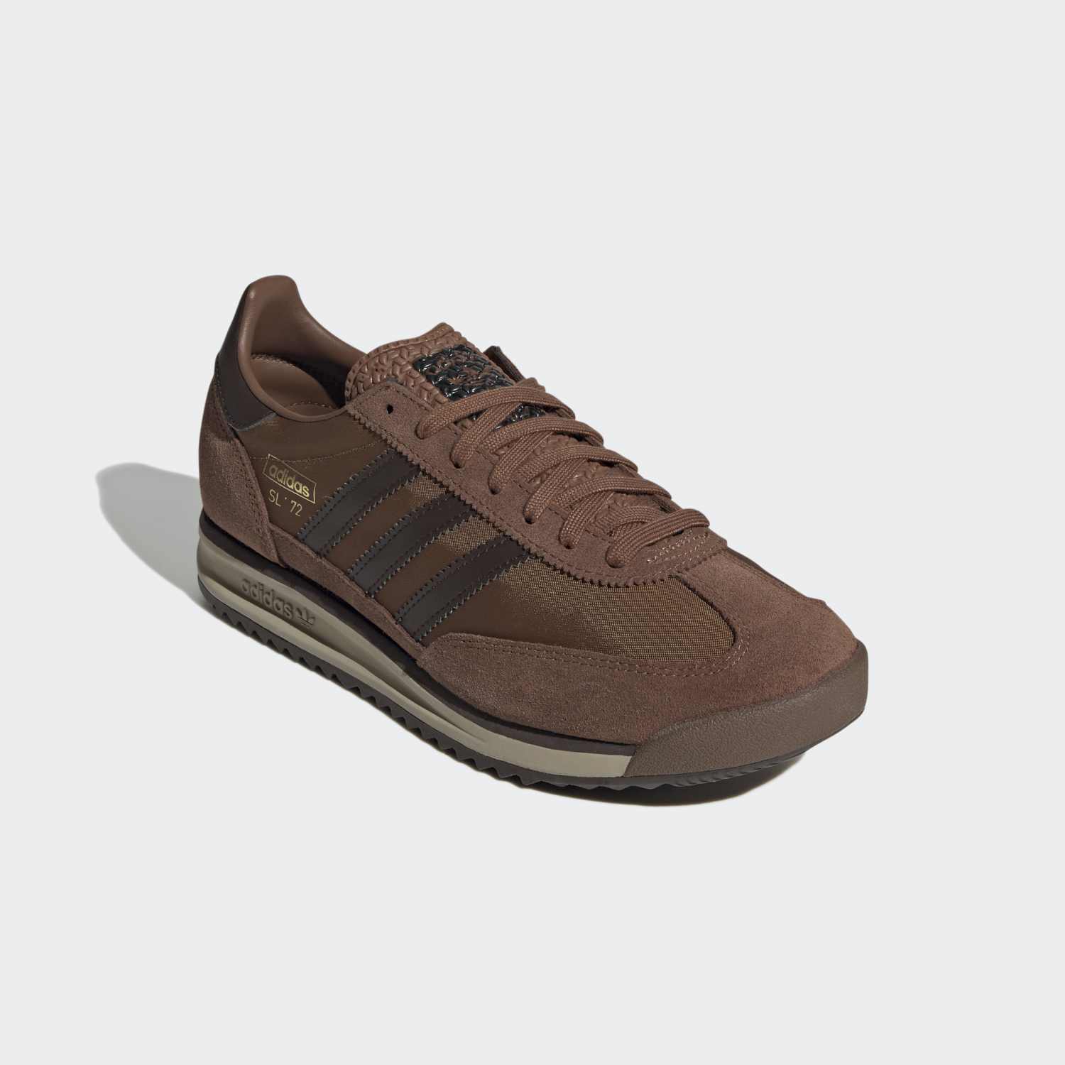 Zapatillas ADIDAS SL 72 RS JS0744 Marrón