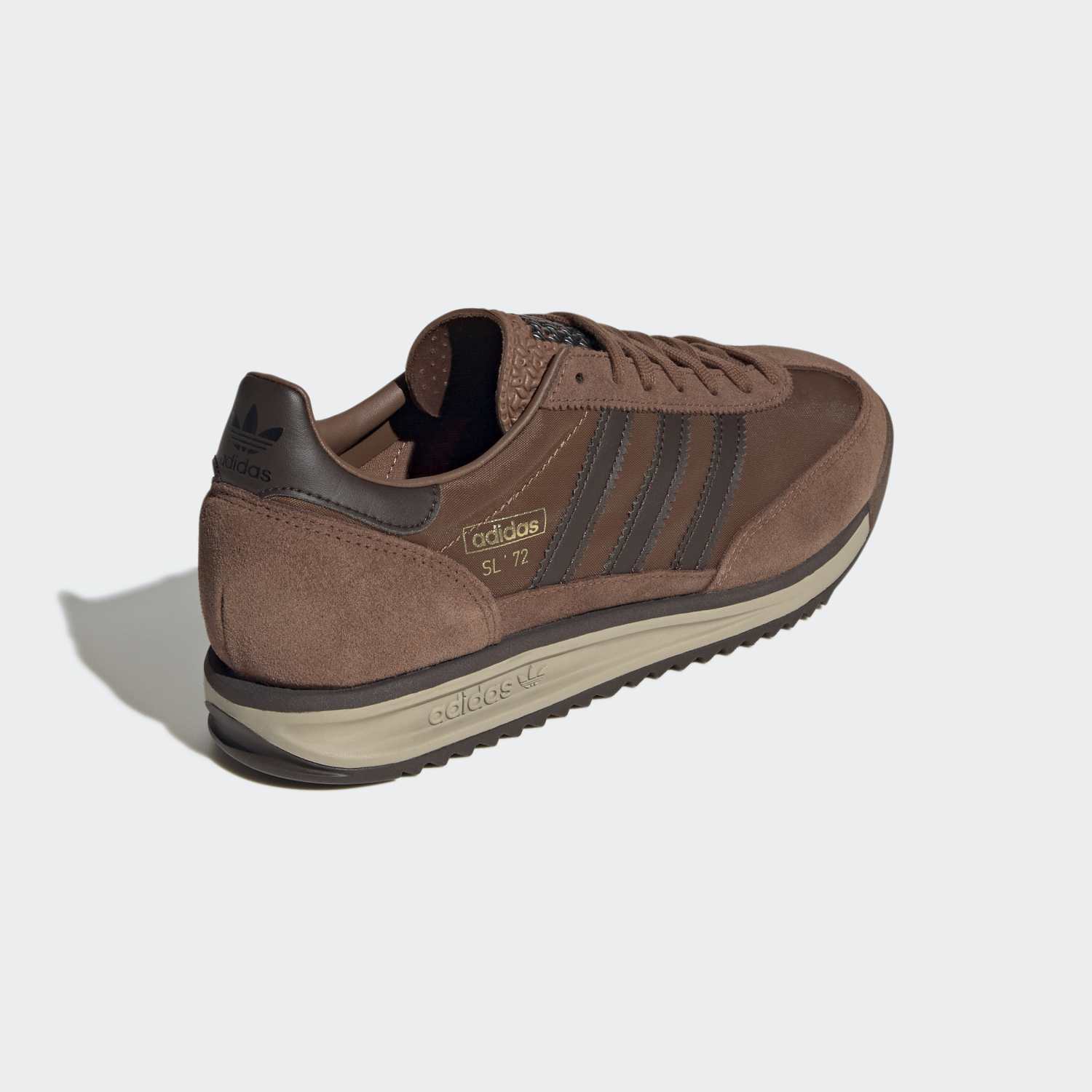 Zapatillas ADIDAS SL 72 RS JS0744 Marrón