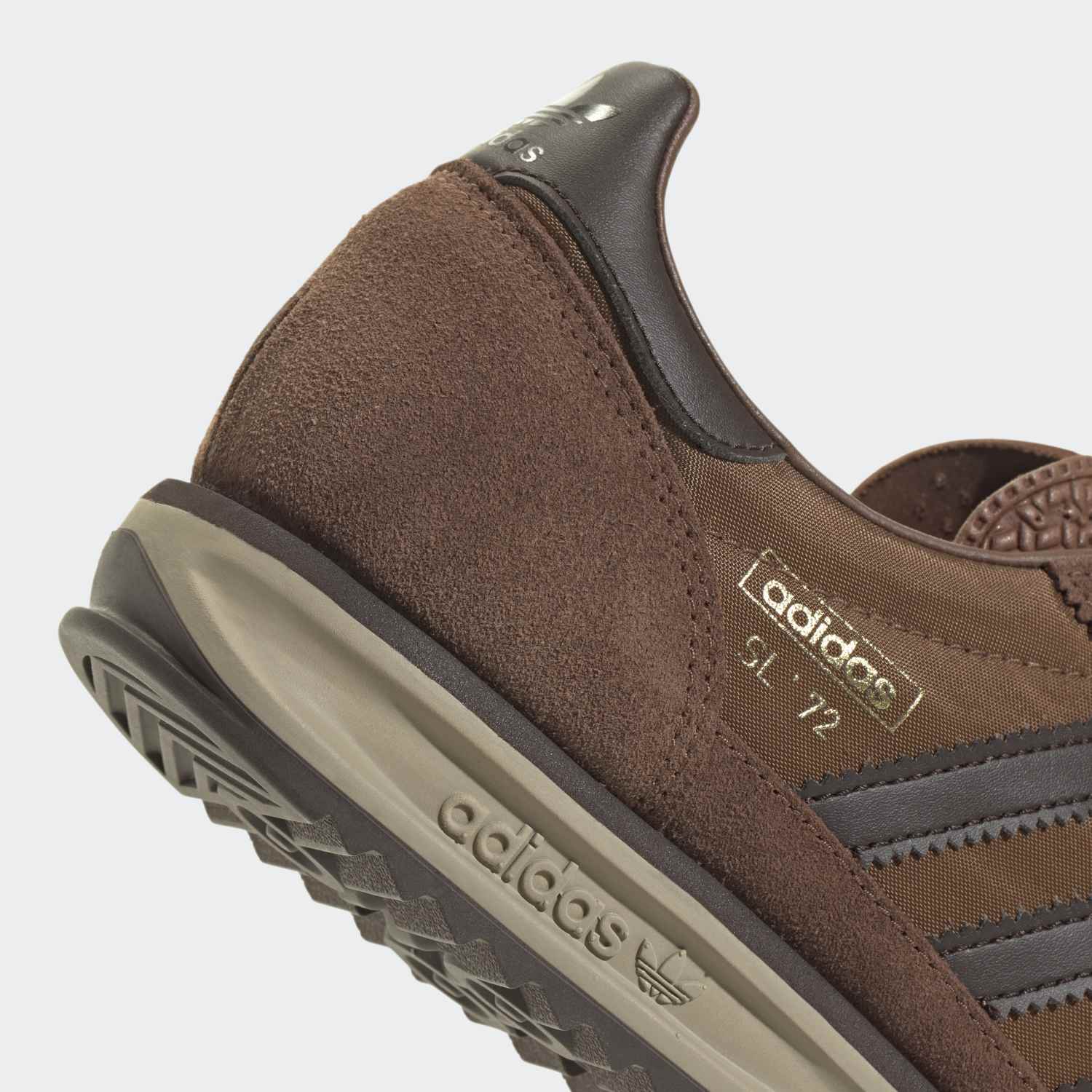 Zapatillas ADIDAS SL 72 RS JS0744 Marrón