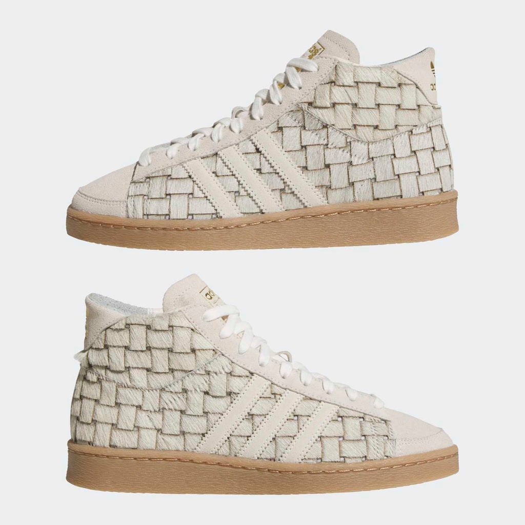Zapatillas ADIDAS JABBAR HI JS0799 Beige