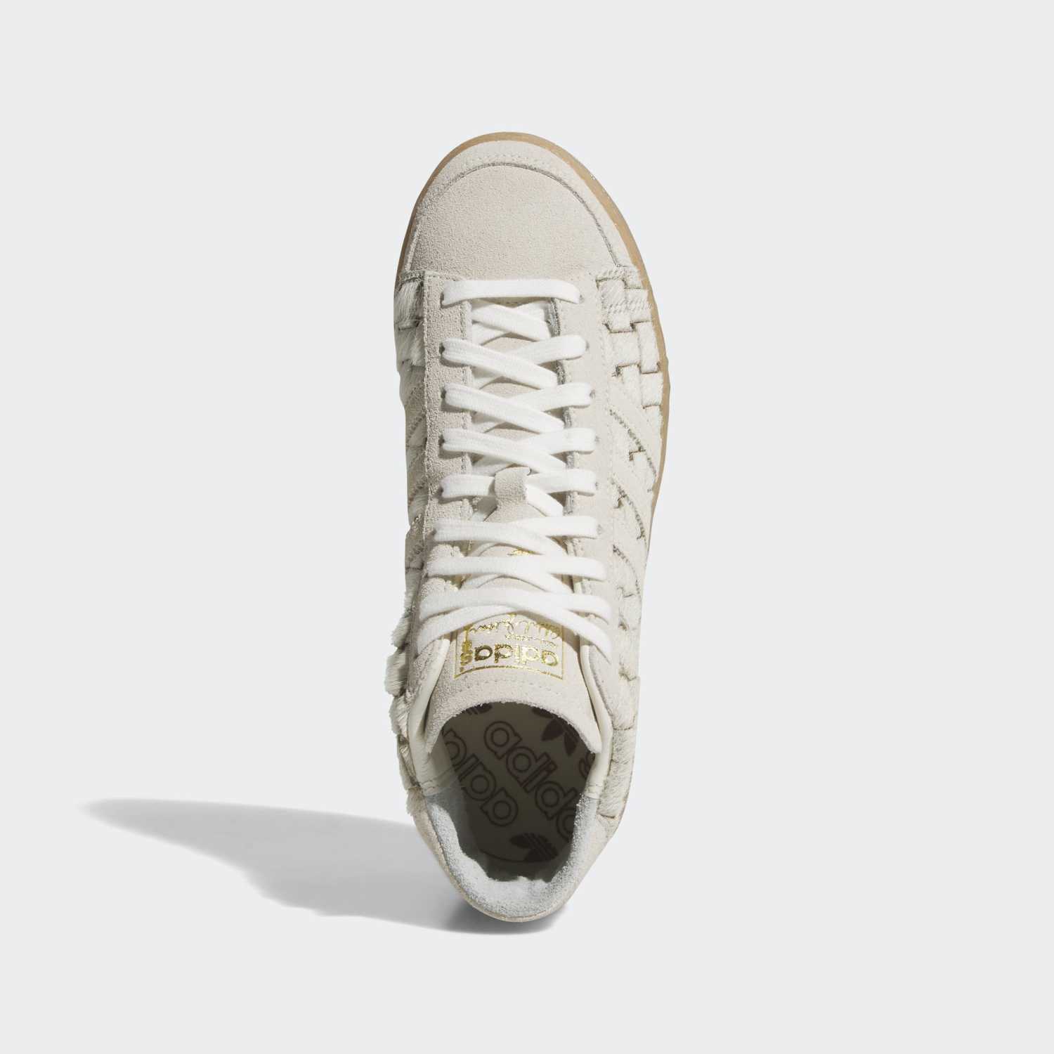 Zapatillas ADIDAS JABBAR HI JS0799 Beige