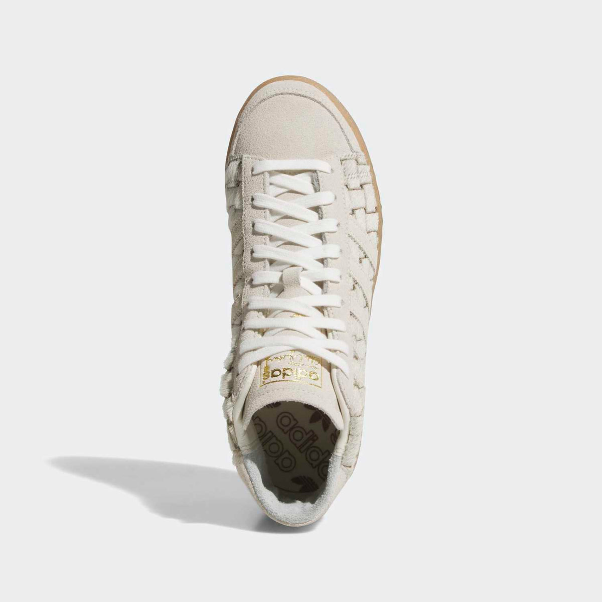 Zapatillas ADIDAS JABBAR HI JS0799 Beige