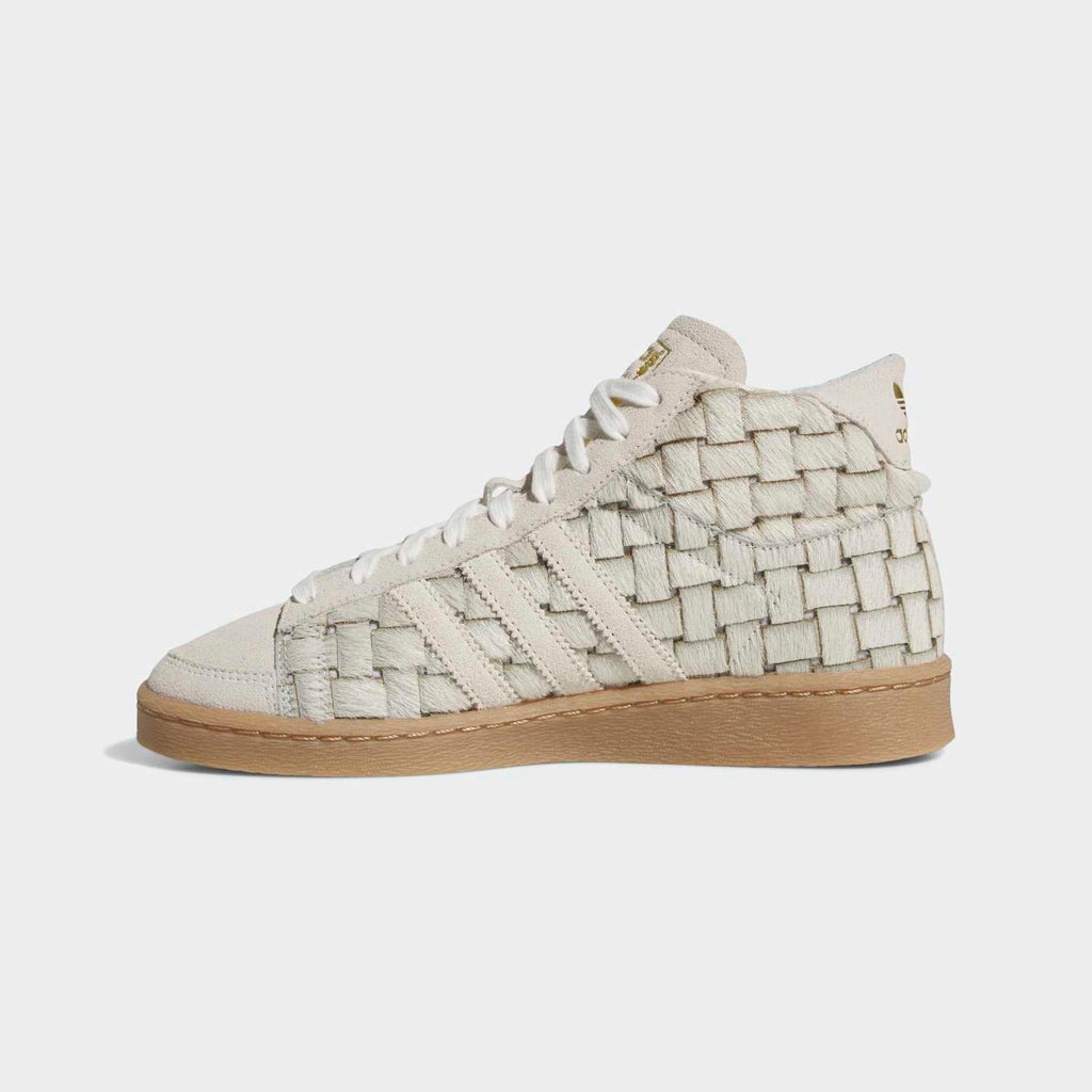 Zapatillas ADIDAS JABBAR HI JS0799 Beige