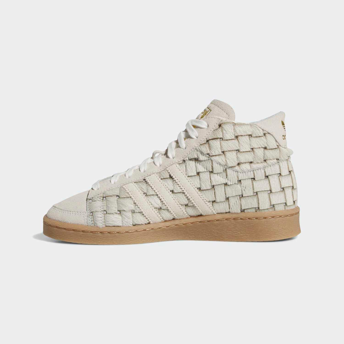 Zapatillas ADIDAS JABBAR HI JS0799 Beige