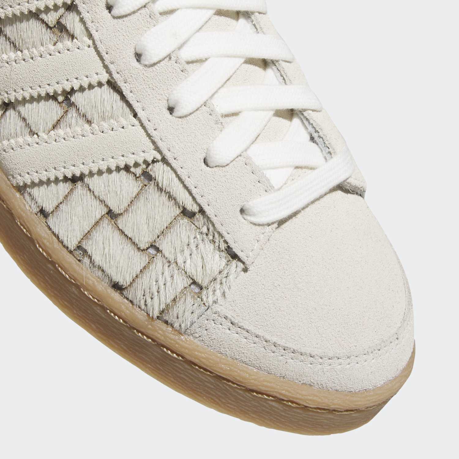 Zapatillas ADIDAS JABBAR HI JS0799 Beige